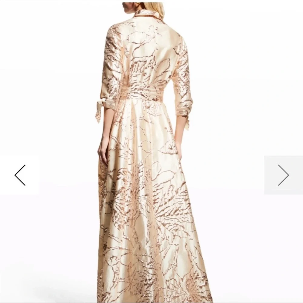 Rickie Freeman size 6 Gown - Picture 6 of 10